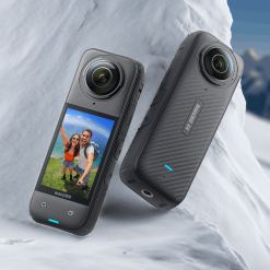 出租Insta360 X4運動全景相機滑雪推介