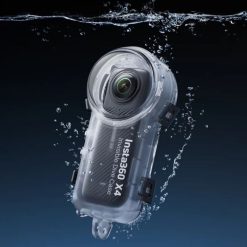 出租Insta360 X4 360度潛水套裝全景相機潛水推介
