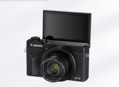 Canon G7X3 網紅美顏數碼相機 連 鏡頭租借