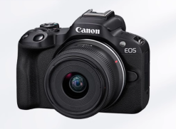 Canon R50套裝18-45 美顏微單 連鏡頭 租借