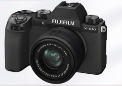FUJI XS10套裝 連15-45 美顏復古濾鏡  租借